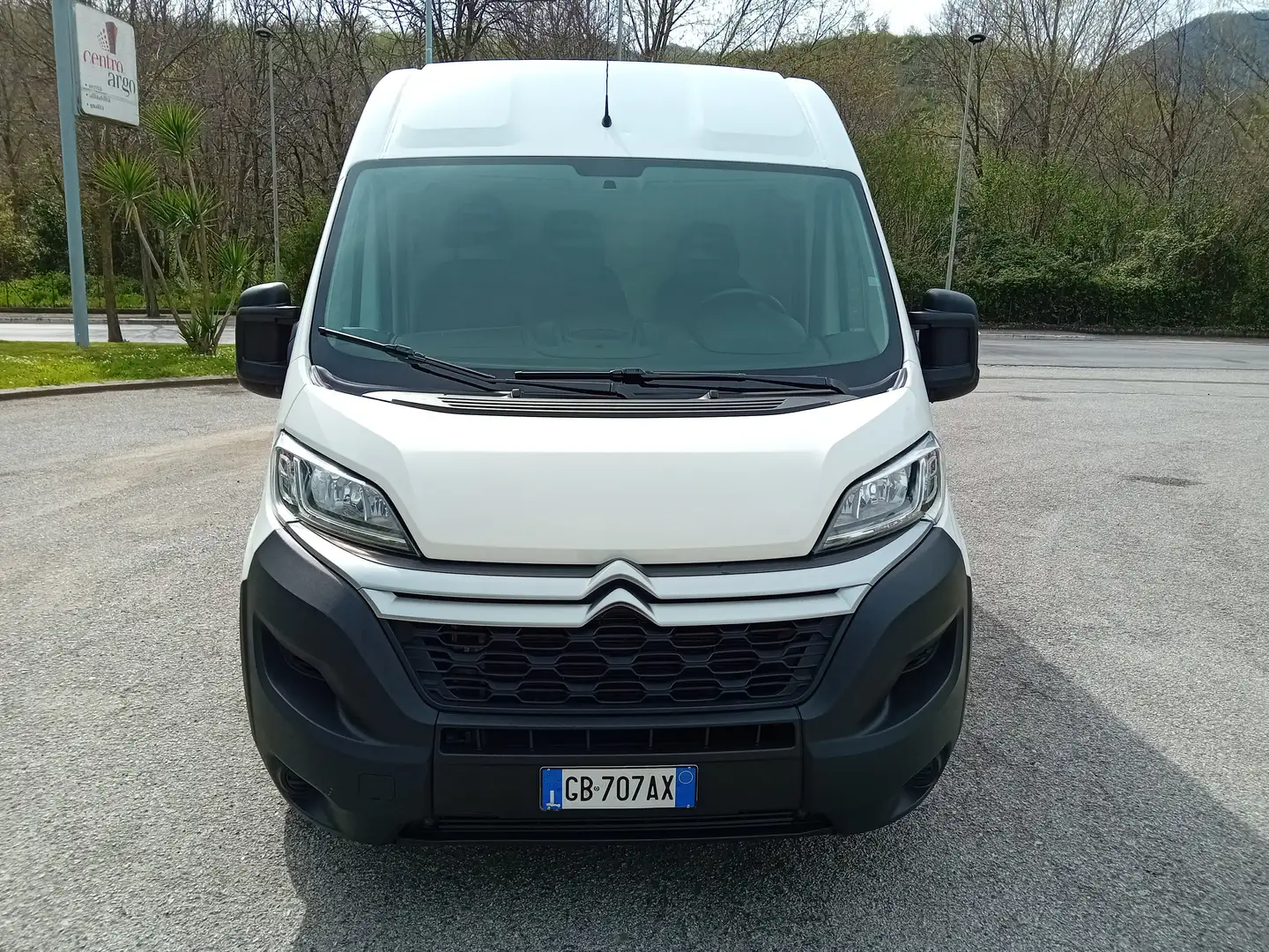 Fiat Ducato CITROEN JUMPER L2-H2  2.2  BLUEDHI Blanco - 1