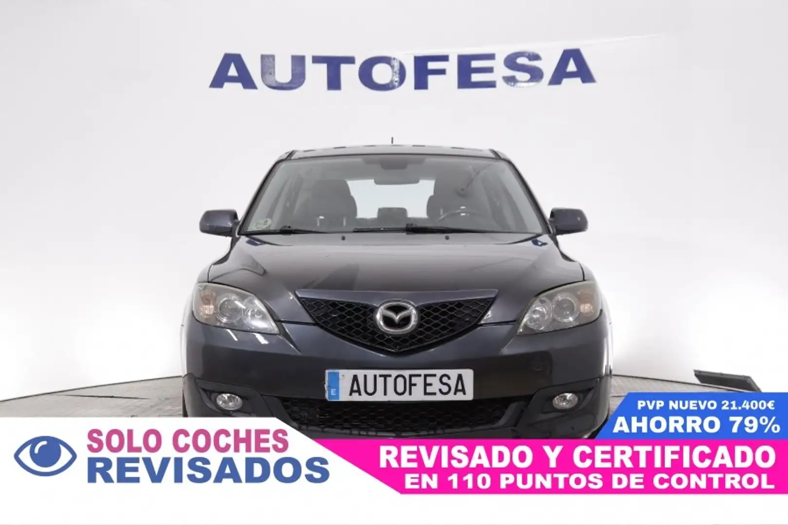 Mazda 3 1.6 DIESEL 109cv 5P - 2