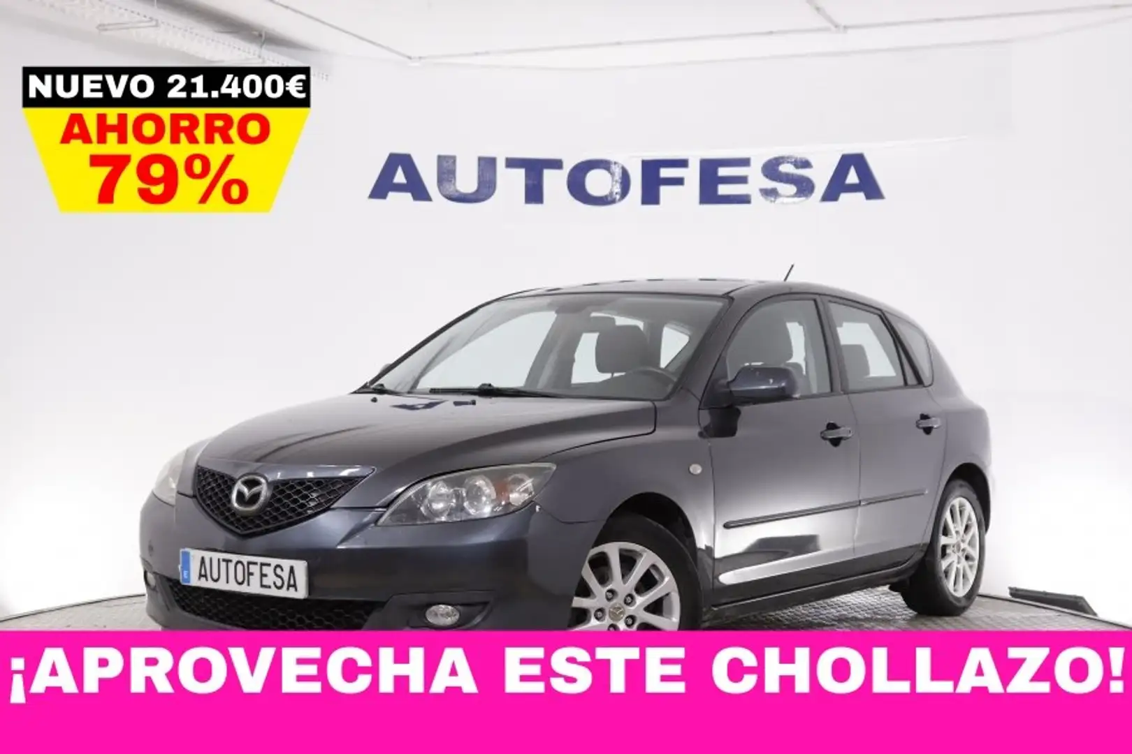Mazda 3 1.6 DIESEL 109cv 5P - 1