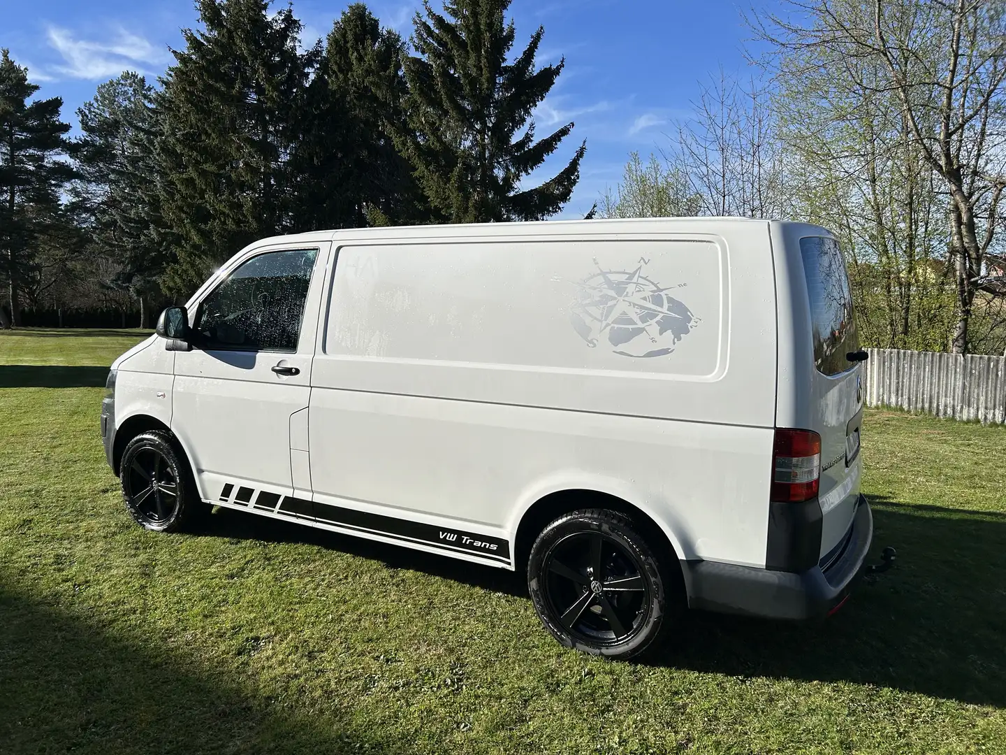 Volkswagen T5 Transporter - 2
