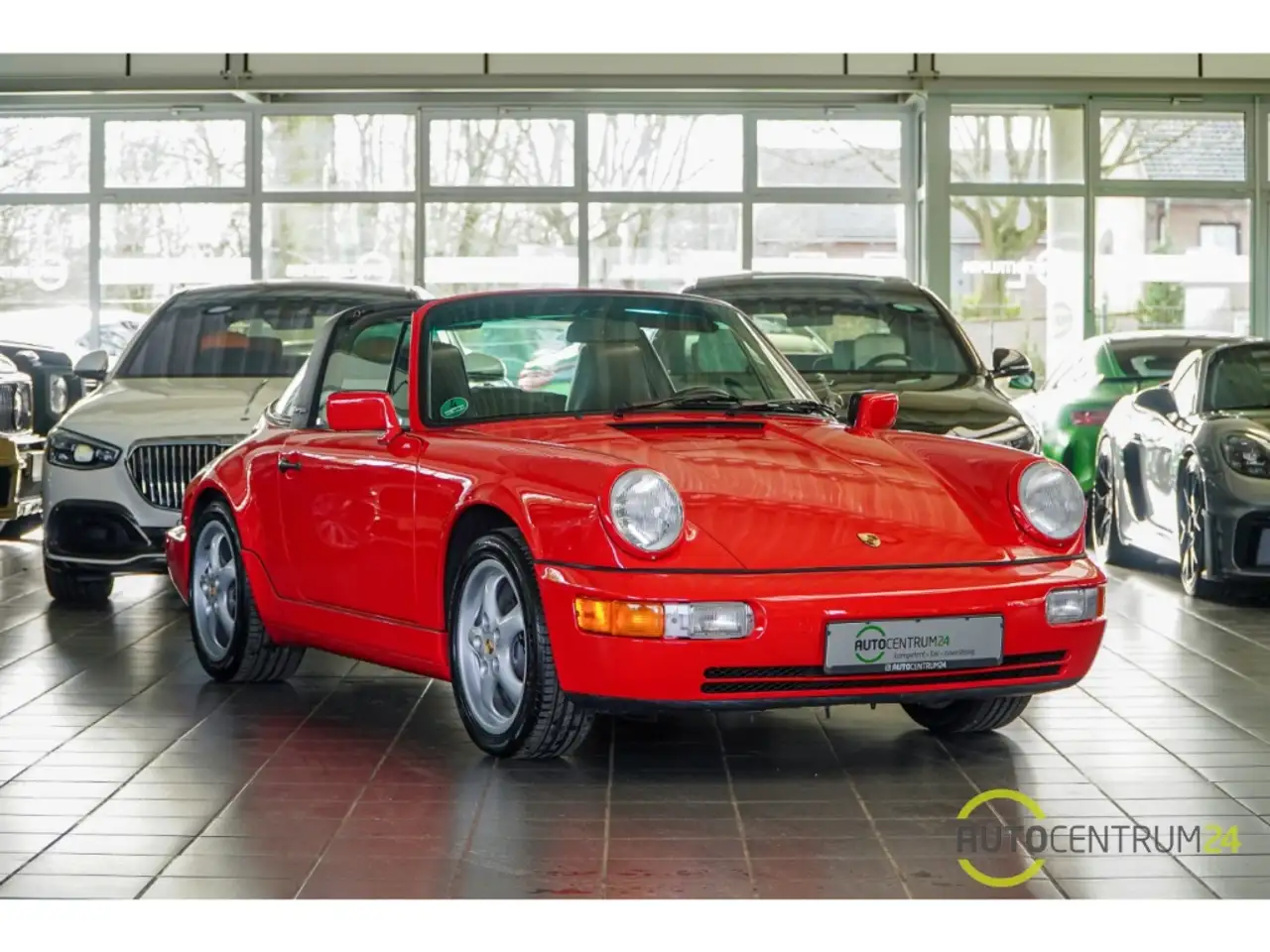 Porsche 964