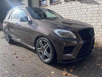 CDI BlueTec AMG-Line Pano