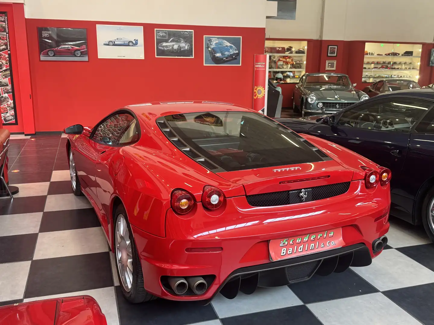 Ferrari F430 Coupe 4.3 F1 - 2