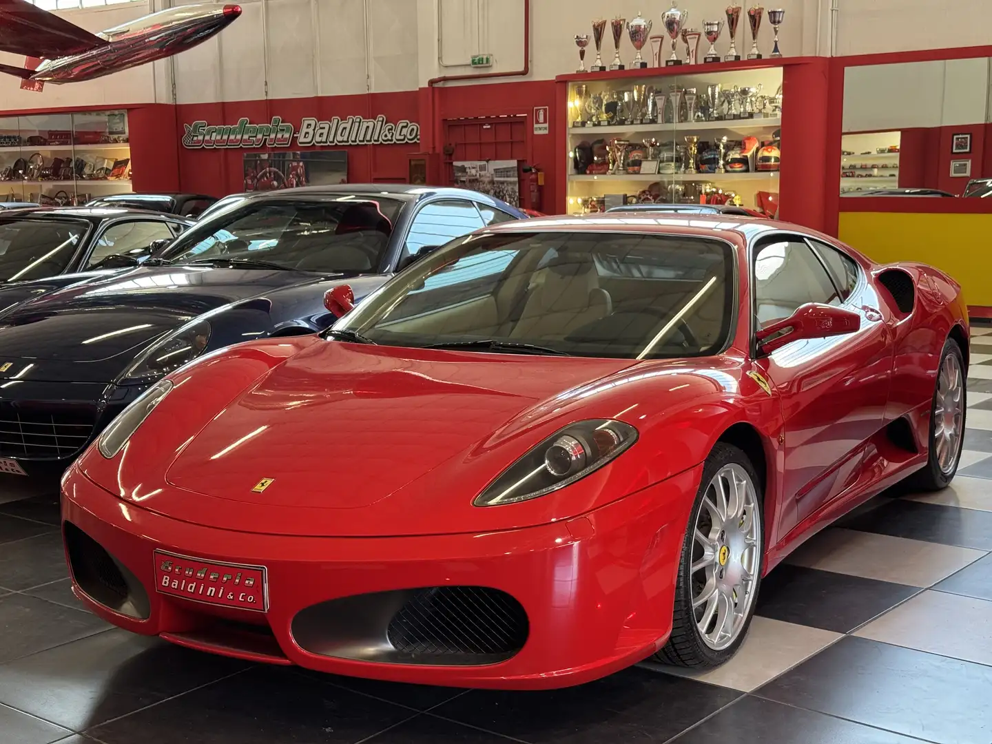 Ferrari F430 Coupe 4.3 F1 - 1