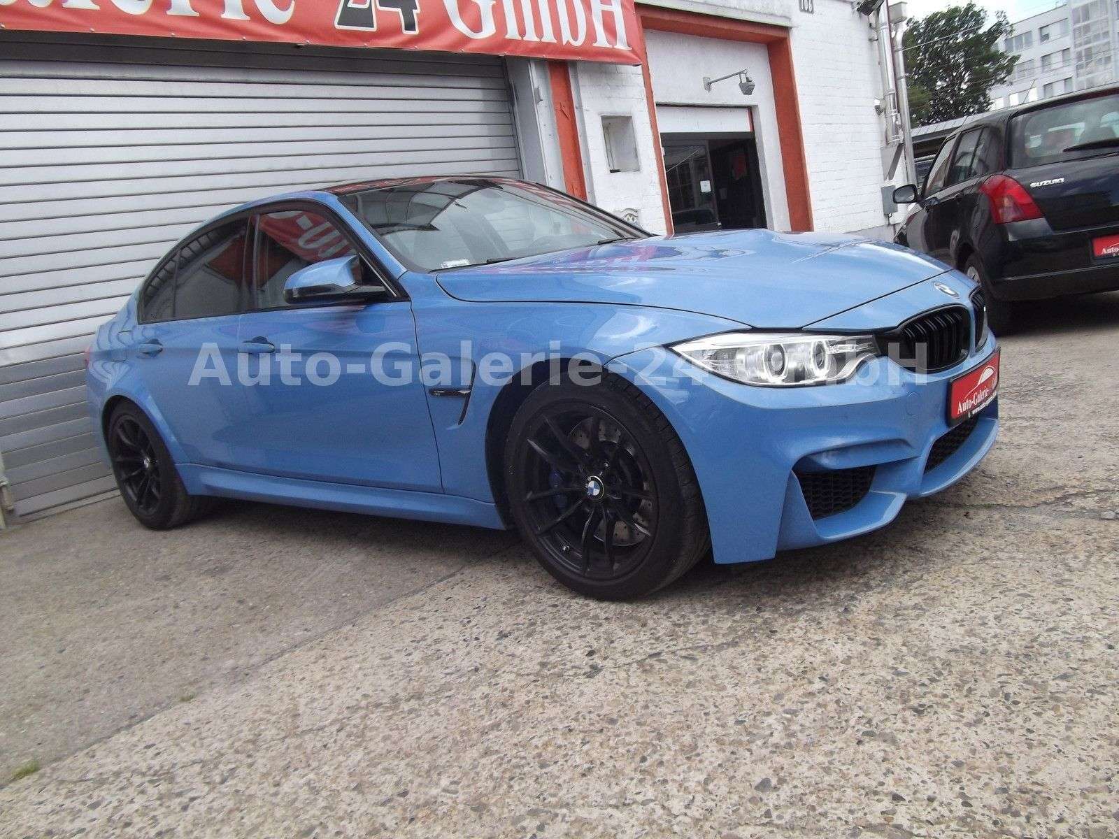 Second hand Bmw M3 3.0