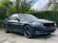 BMW 320 dAS / M-PACK / CARBON BLACK / LEDER / AUTOMAAT /FL Чорний - thumbnail 4