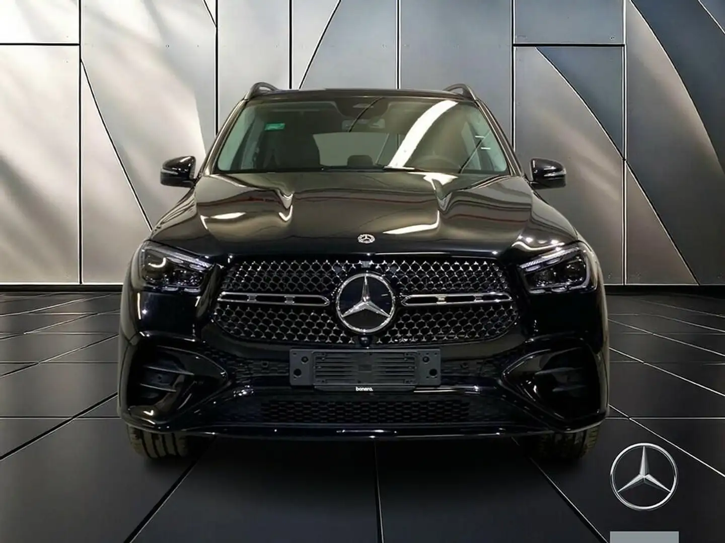 Mercedes-Benz GLE 350 de phev AMG Line Premium 4matic auto Noir - 2