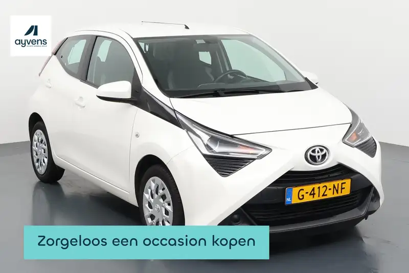 TOYOTA Aygo