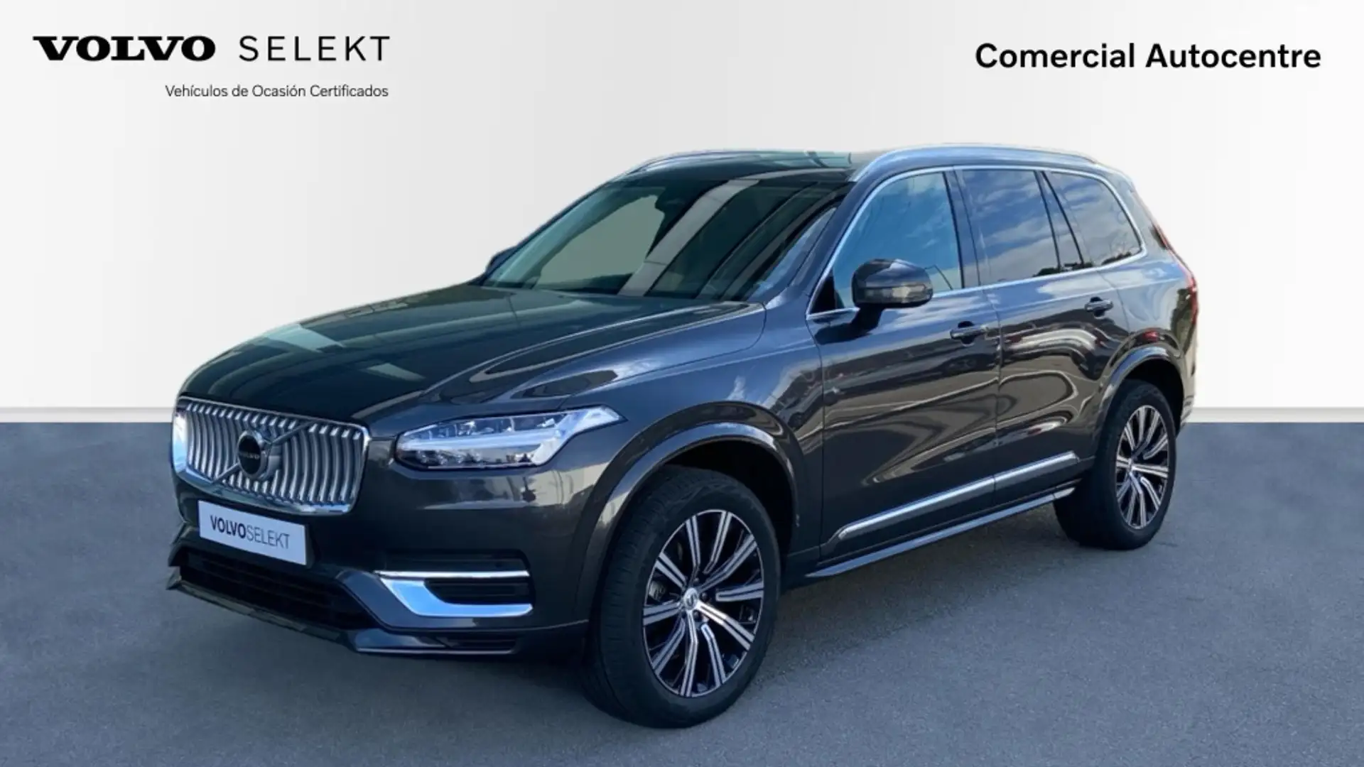Volvo XC90 PLUS, B5 AWD MILD HYBRID, DIeSEL, BRIGHT, 7 PLAZAS - 1