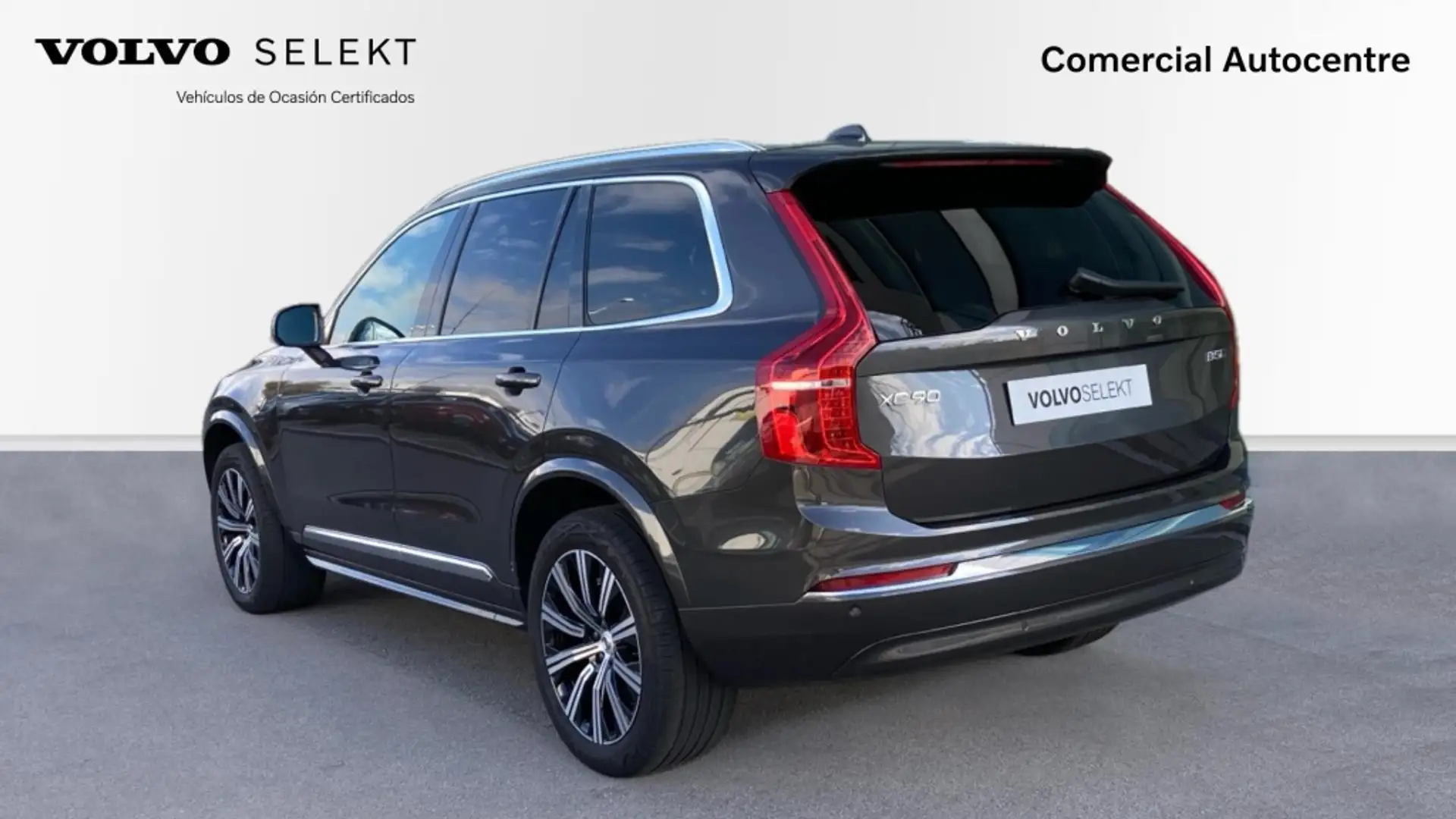 Volvo XC90 PLUS, B5 AWD MILD HYBRID, DIeSEL, BRIGHT, 7 PLAZAS - 2