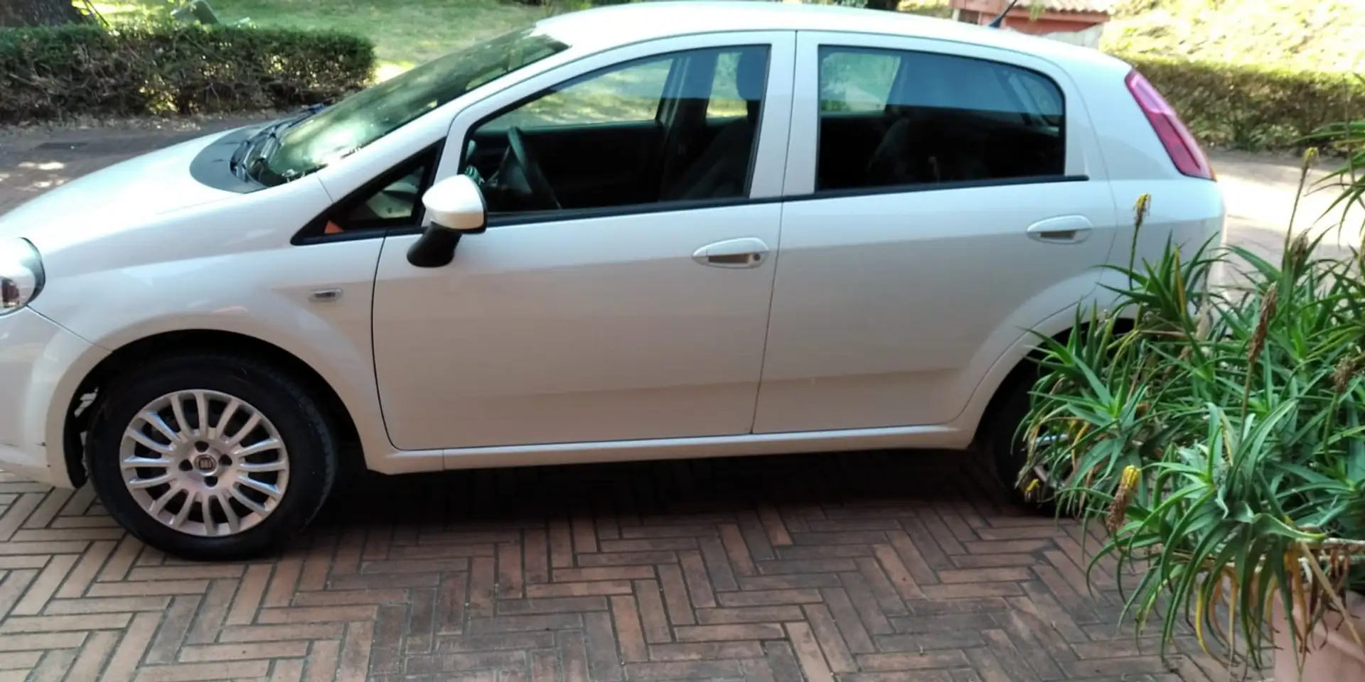 Fiat Grande Punto 3p 1.3 mjt 16v Actual s&s 75cv - 1