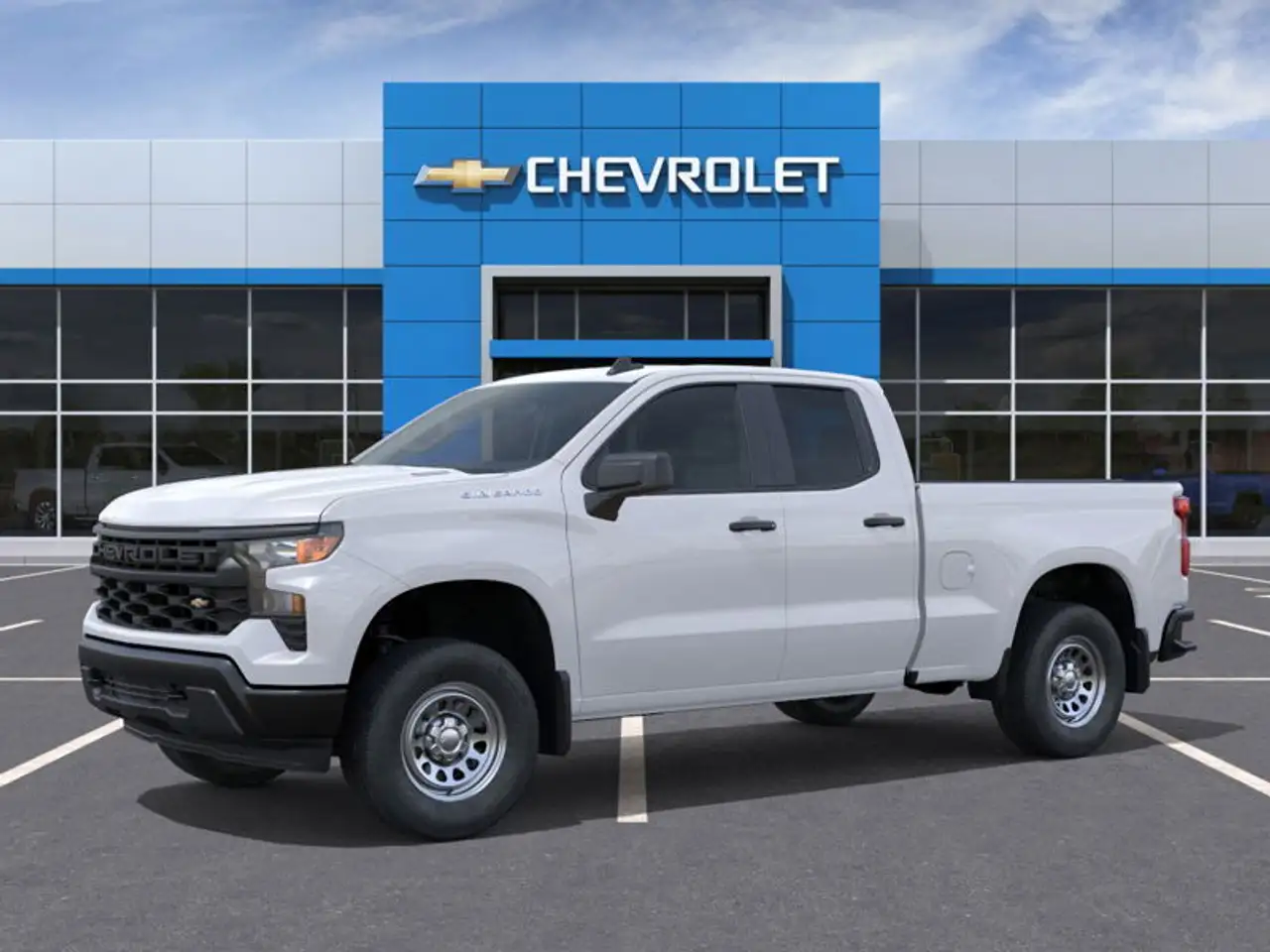 Chevrolet Silverado 1500 снимка Chevrolet Silverado 1500