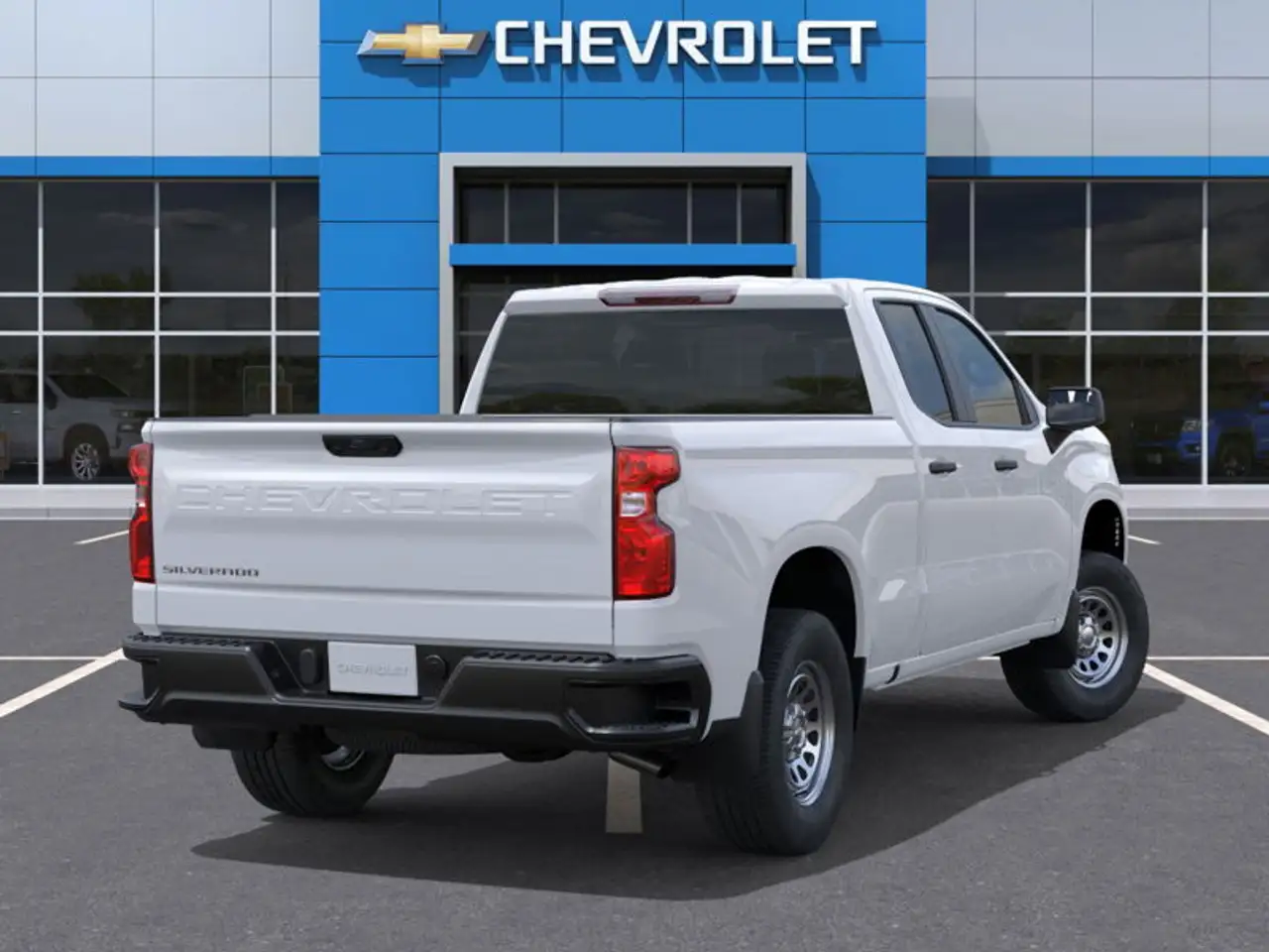 Chevrolet Silverado 1500 снимка Chevrolet Silverado 1500
