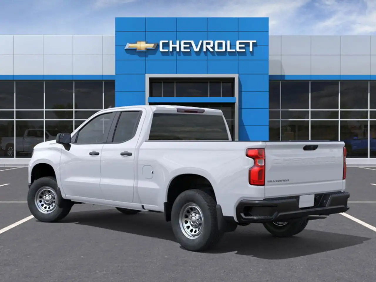 Chevrolet Silverado 1500 снимка Chevrolet Silverado 1500