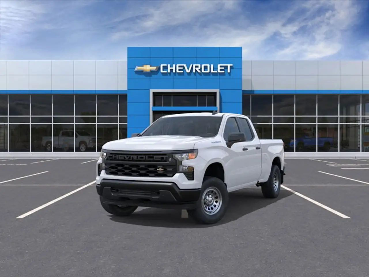 Chevrolet Silverado 1500 снимка Chevrolet Silverado 1500