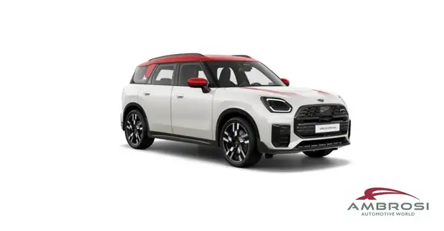 MINI Countryman view 4