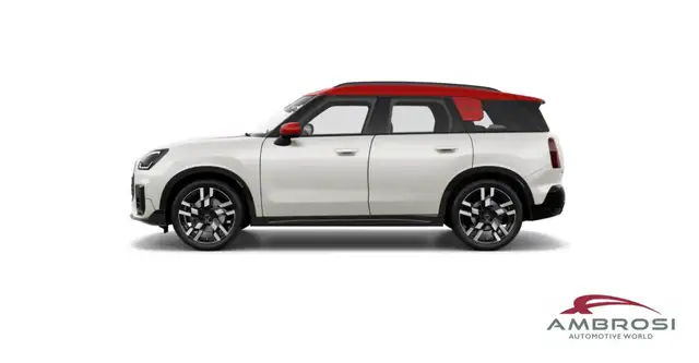 MINI Countryman view 2