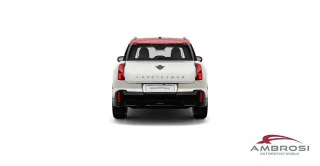 MINI Countryman view 6