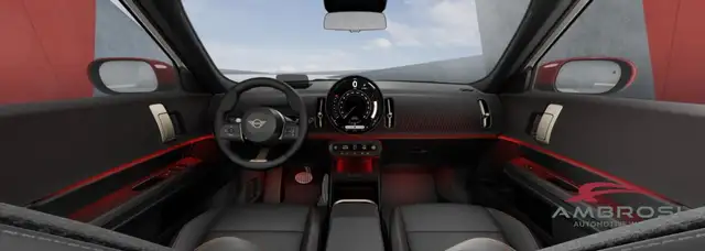 MINI Countryman view 7