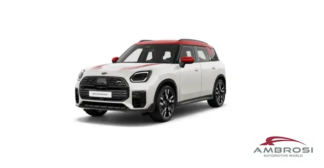 MINI Countryman D Cooper D  John Cooper Works D