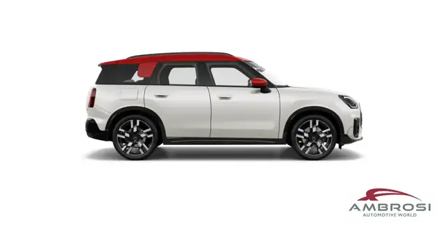 MINI Countryman view 3