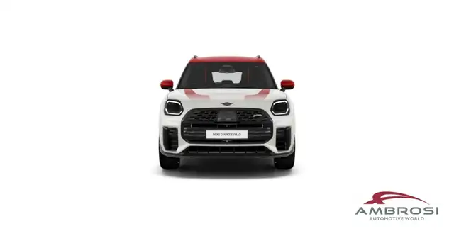 MINI Countryman view 5