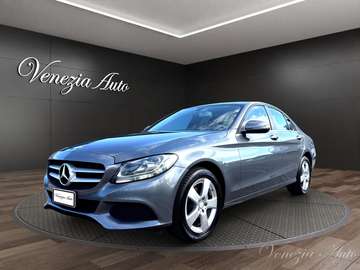 C 180d Executive 116cv Navi Clima Auto Cruise