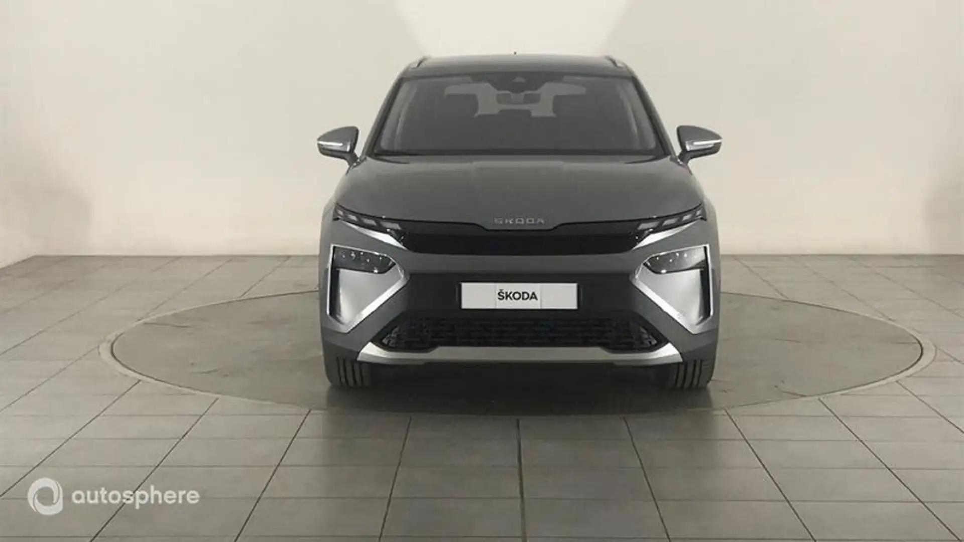 Skoda Elroq 85 286ch Clever - 2