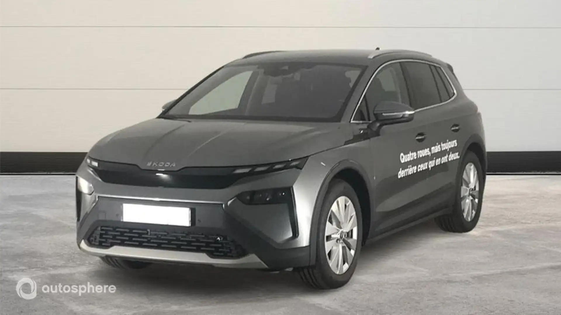 Skoda Elroq 85 286ch Clever - 1