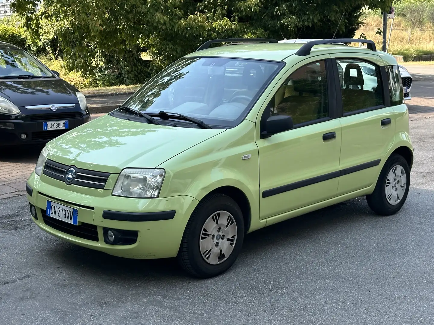 Fiat Panda 1.2 Dynamic Sound - 2