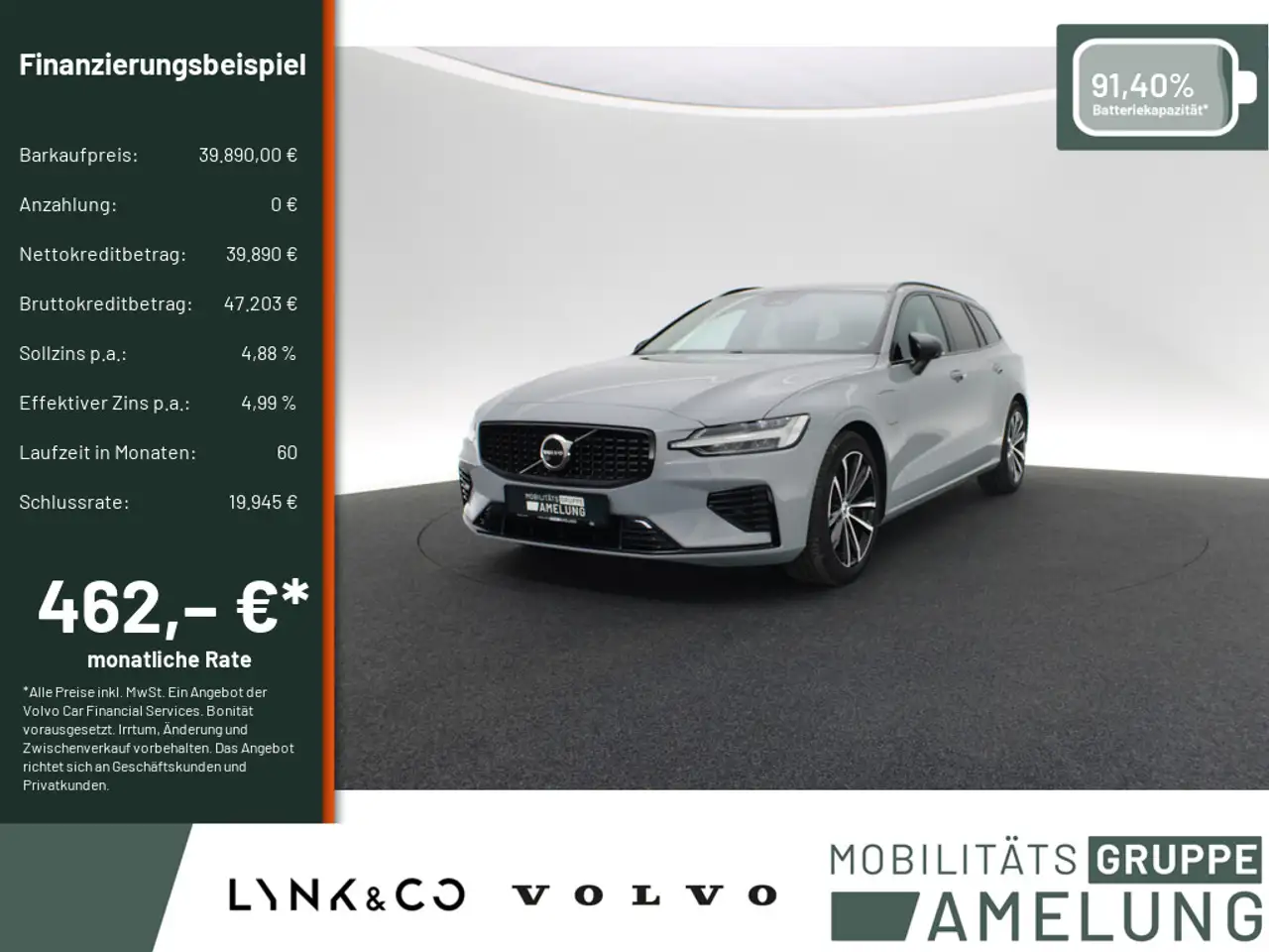 Volvo V60
