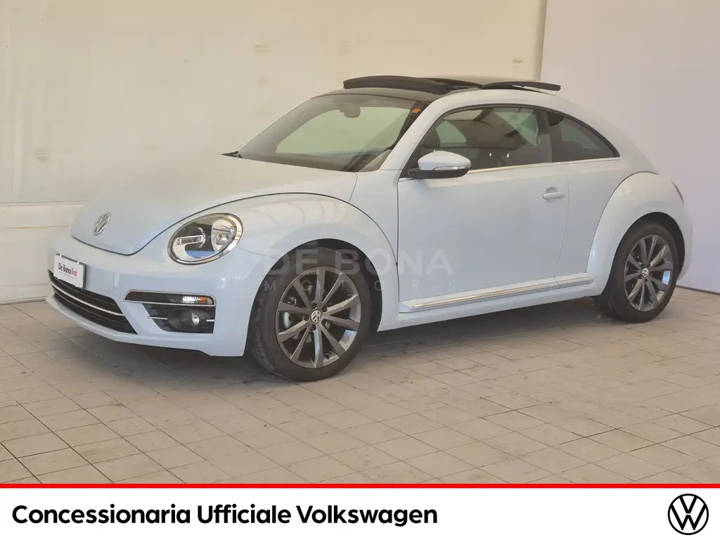 Volkswagen Maggiolino 2017 из Европы — купить под ключ