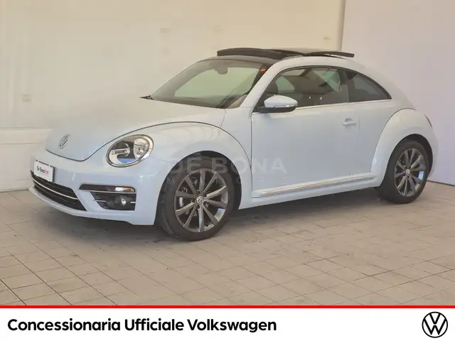 Volkswagen Maggiolino 1.2 tsi design 105cv