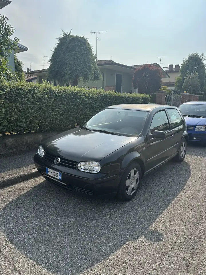 Volkswagen Golf 3p 1.4 16v Air, foto 1