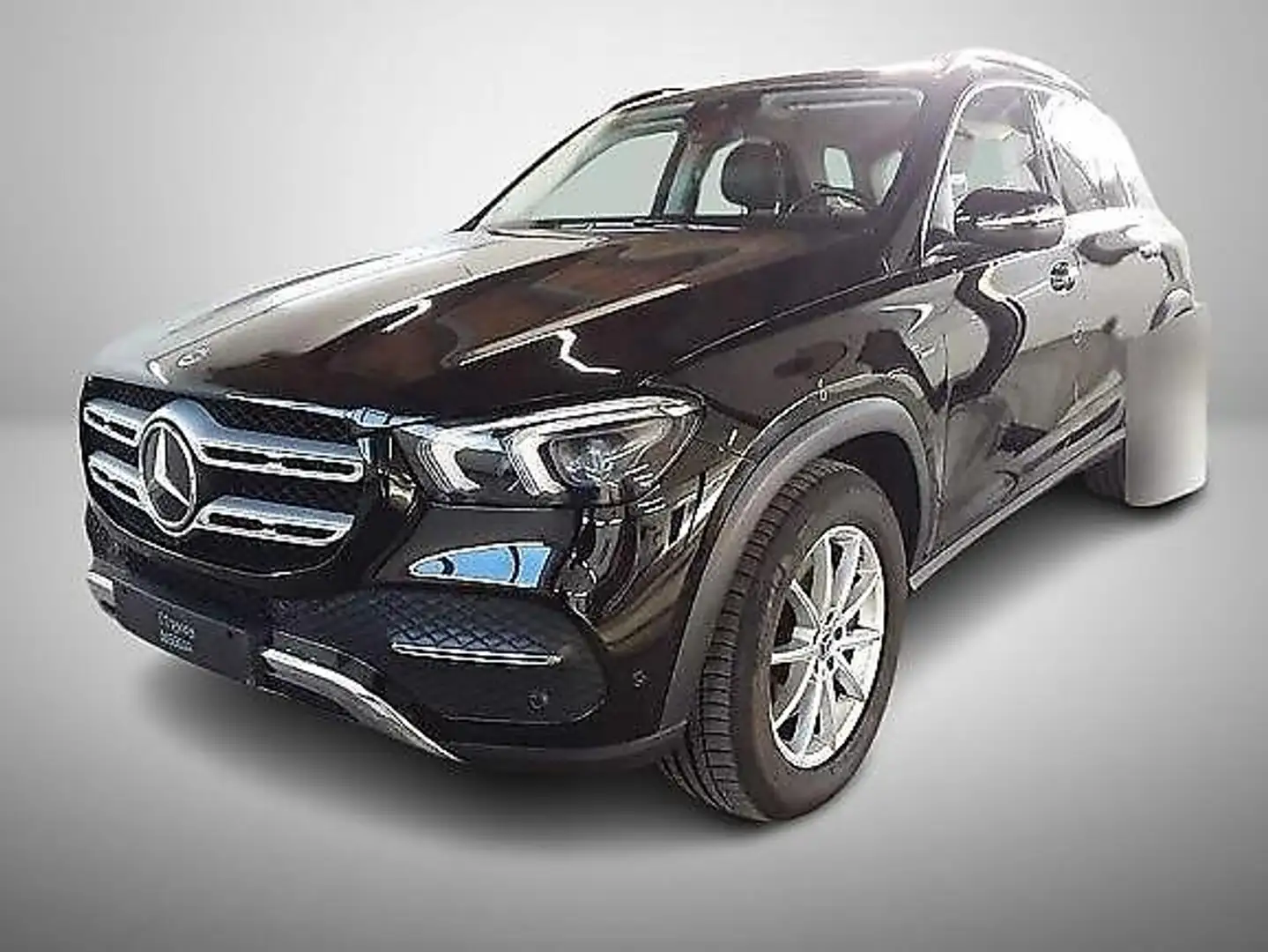 Mercedes-Benz GLE 350 e 4Matic e 360°/AHK/AUT/KeyLess/LED/Navi Noir - 2