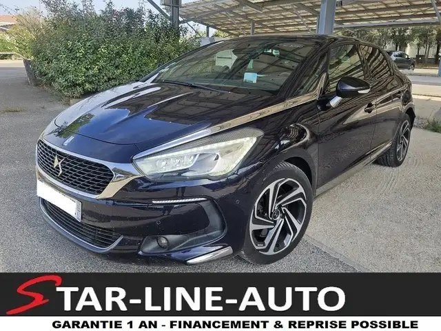 DS Automobiles DS 5 BlueHDi 180 Setamp;S EAT6 Sport Chic