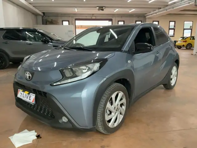 Toyota Aygo Aygo X 1.0 VVT-i 72 CV 5 porte Active