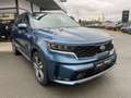 Kia Sorento 1.6 HEV AWD SENSE - LEDER - PANODAK - 7 ZIT - 360 Blauw - thumbnail 3