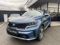 Kia Sorento 1.6 HEV AWD SENSE - LEDER - PANODAK - 7 ZIT - 360 Blauw - thumbnail 1