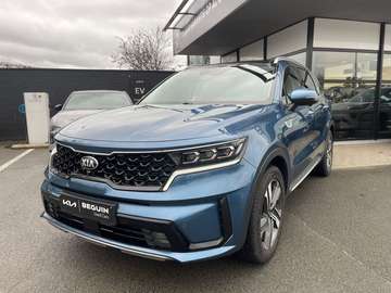 1.6 HEV AWD SENSE - LEDER - PANODAK - 7 ZIT - 360