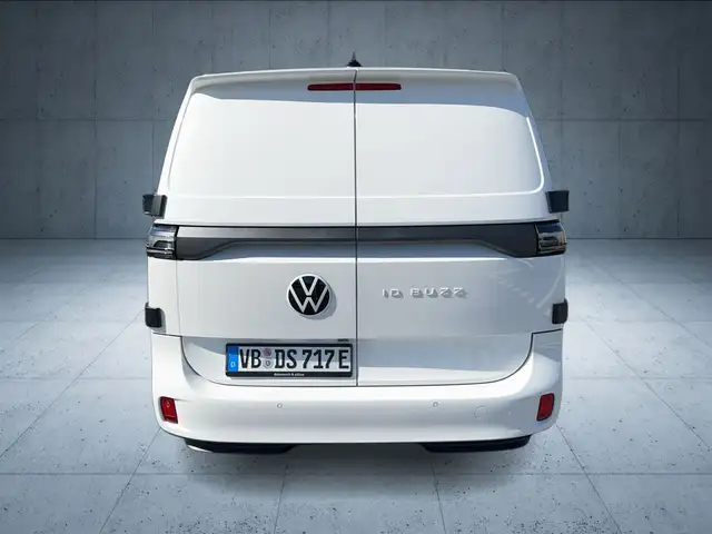 Volkswagen Unknown Model view 4