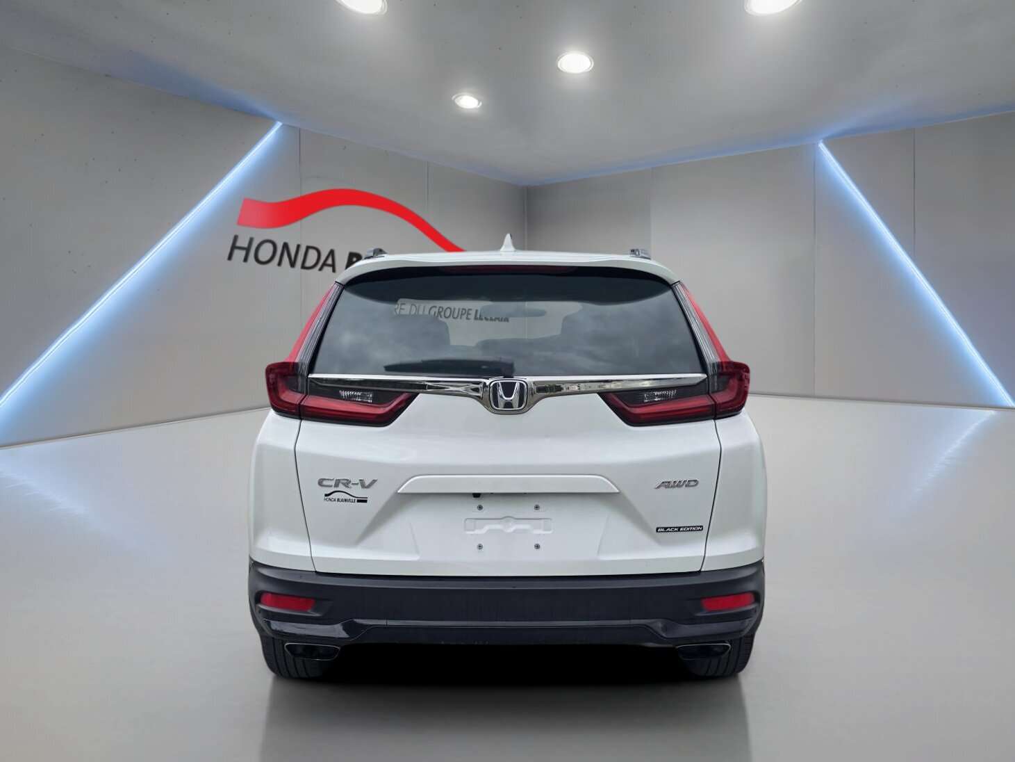 2022 Honda CR-V Touring Traction Intégrale — снимка 1