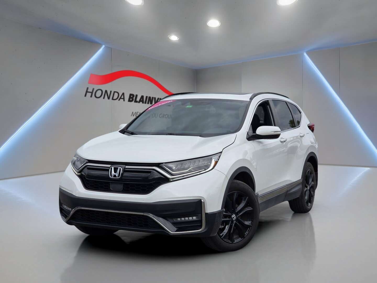 2022 Honda CR-V Touring Traction Intégrale