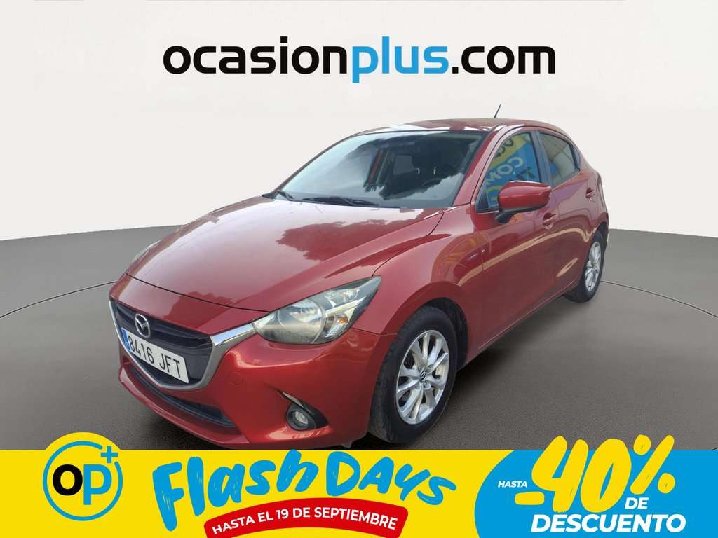Mazda 2 1.5 Style+ Confort 66kW - foto 1