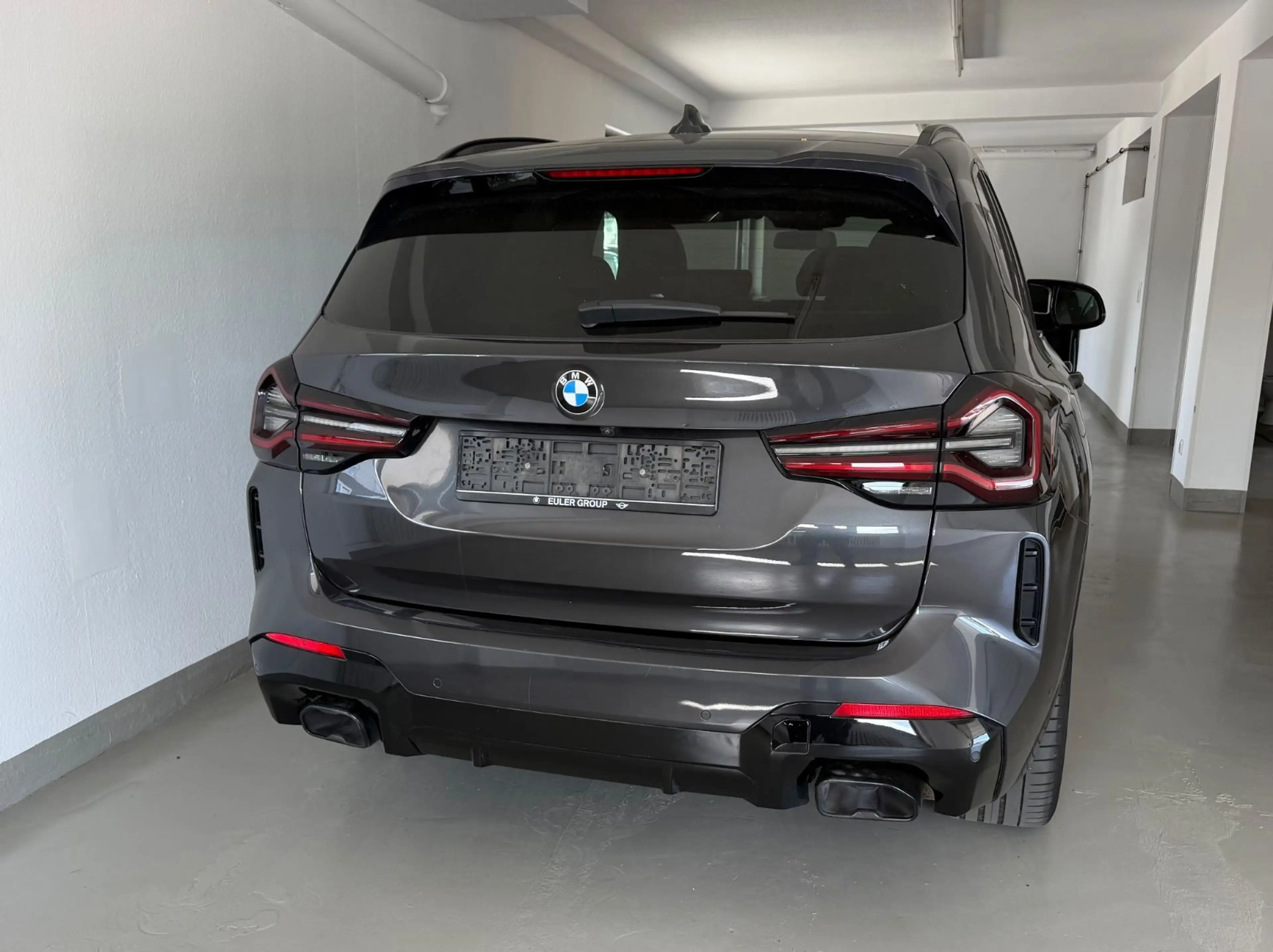 BMW X3 M d M Sport *Live Cockpit*Leder *Kamera*LED — photo 20