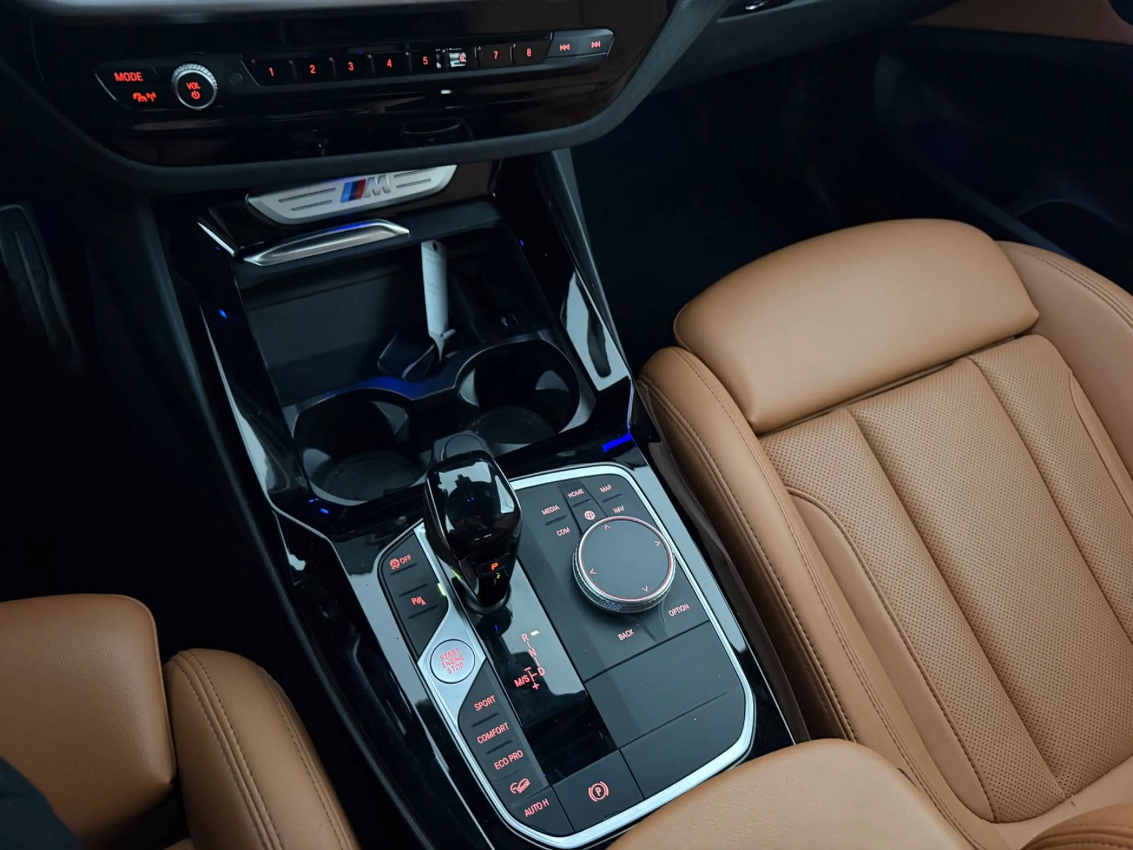 BMW X3 M d M Sport *Live Cockpit*Leder *Kamera*LED — photo 15