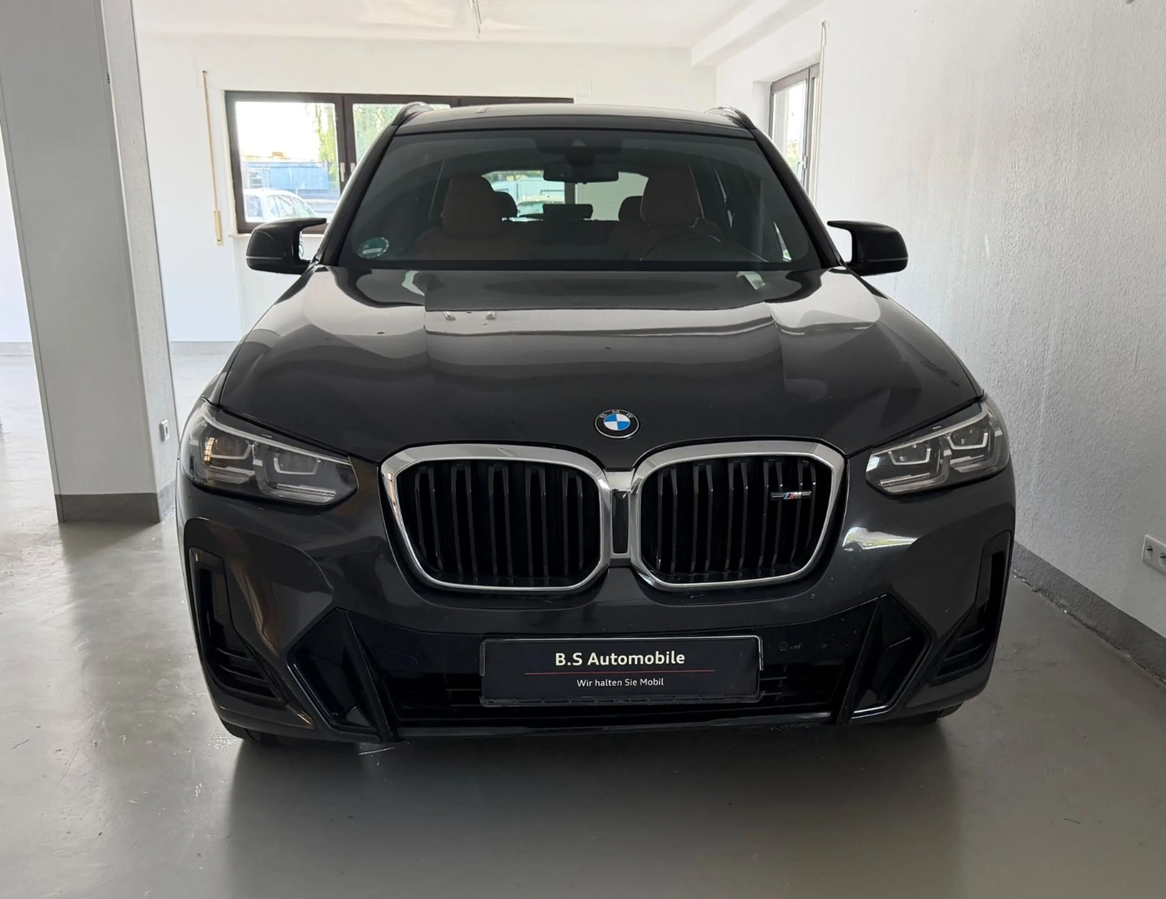 BMW X3 M d M Sport *Live Cockpit*Leder *Kamera*LED — photo 4