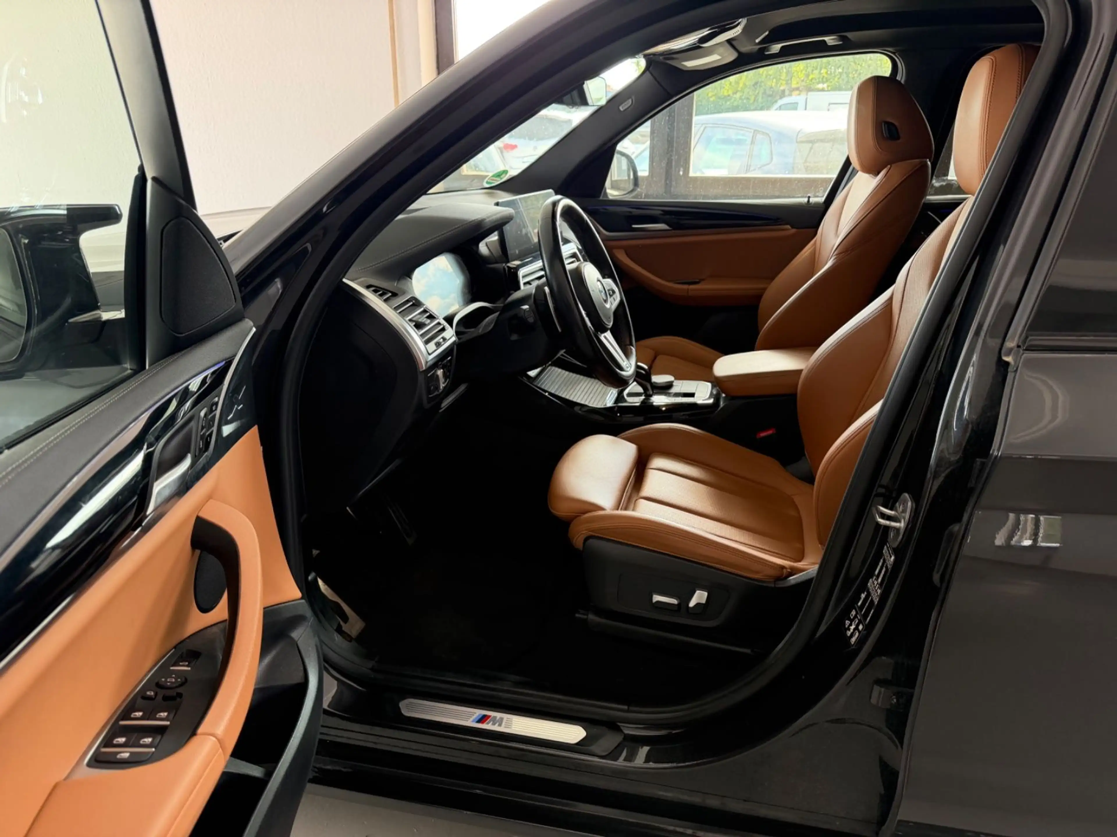 BMW X3 M d M Sport *Live Cockpit*Leder *Kamera*LED — photo 12