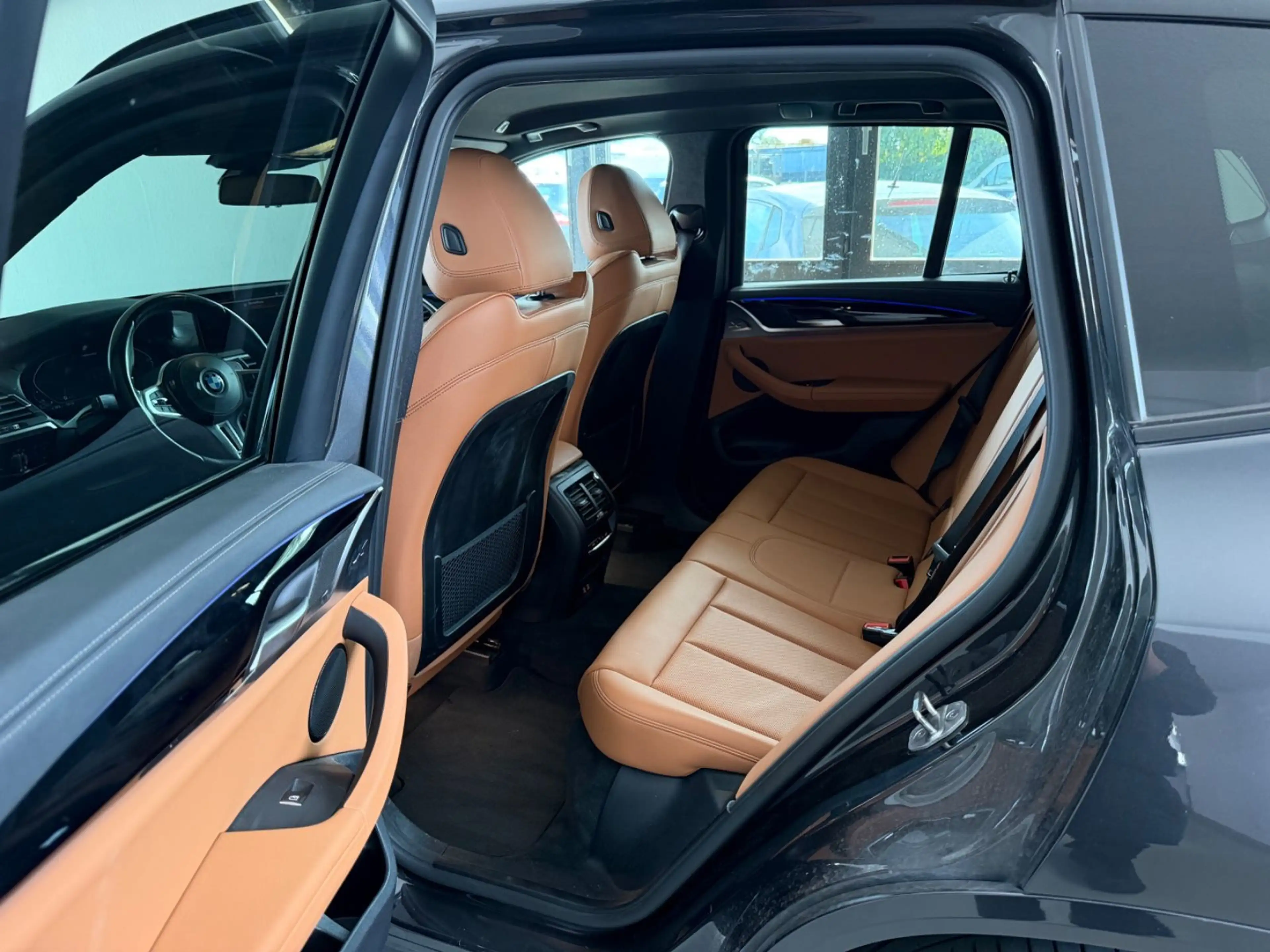 BMW X3 M d M Sport *Live Cockpit*Leder *Kamera*LED — photo 14