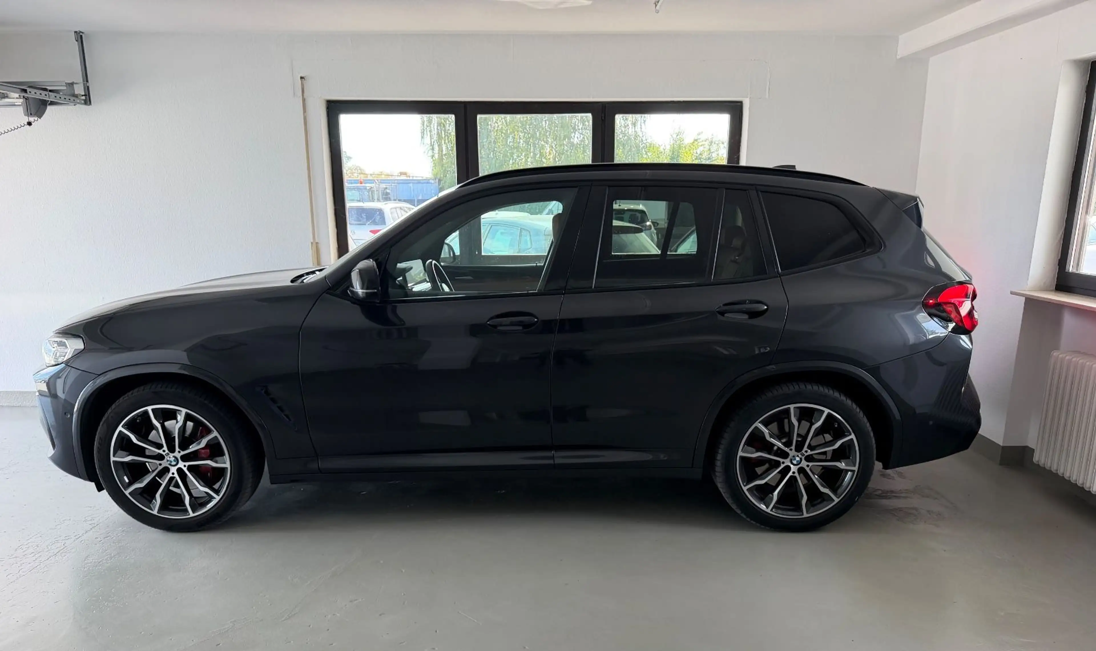 BMW X3 M d M Sport *Live Cockpit*Leder *Kamera*LED — photo 16